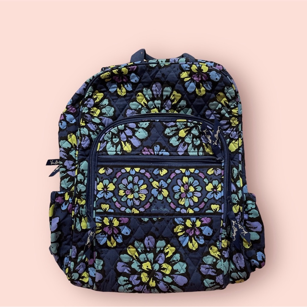 Vera Bradley Book bag